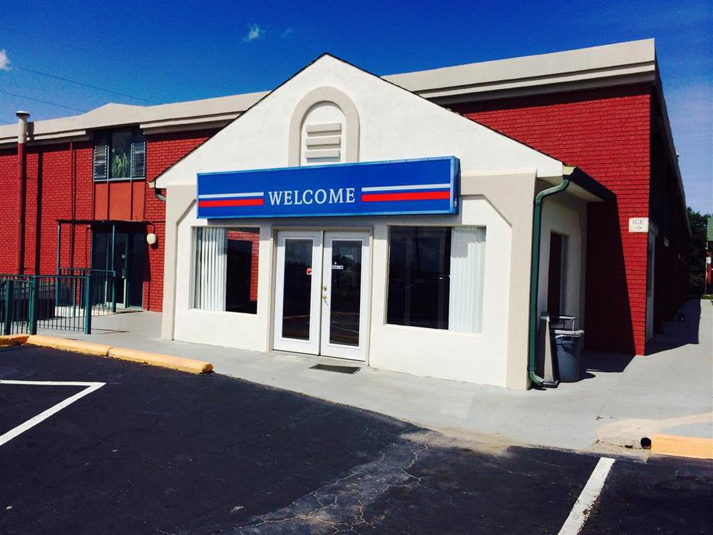 Motel 6-Gainesville, Ga Exterior photo