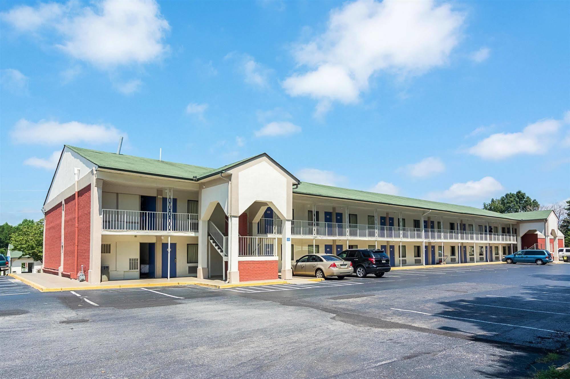 Motel 6-Gainesville, Ga Exterior photo