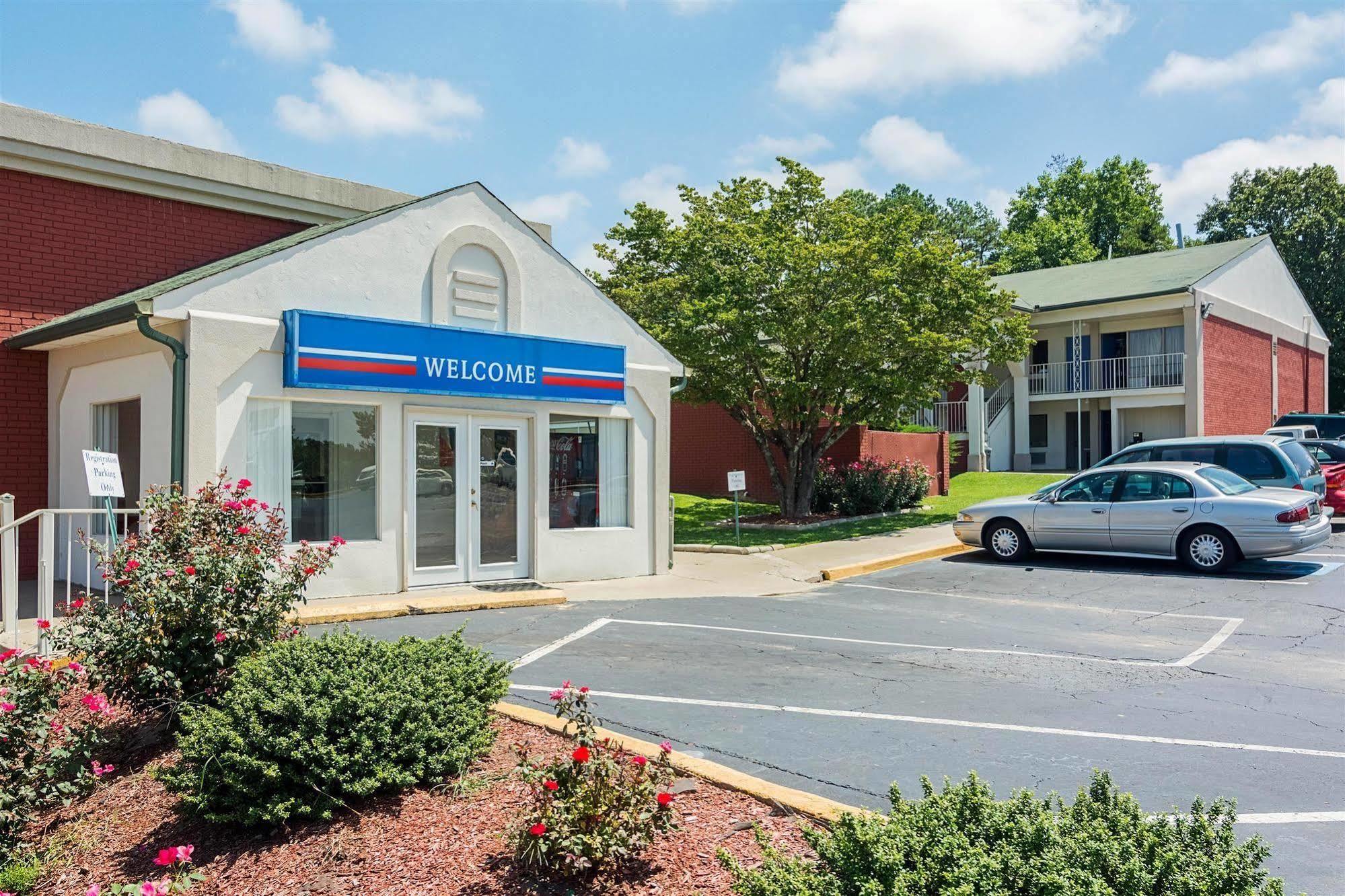 Motel 6-Gainesville, Ga Exterior photo