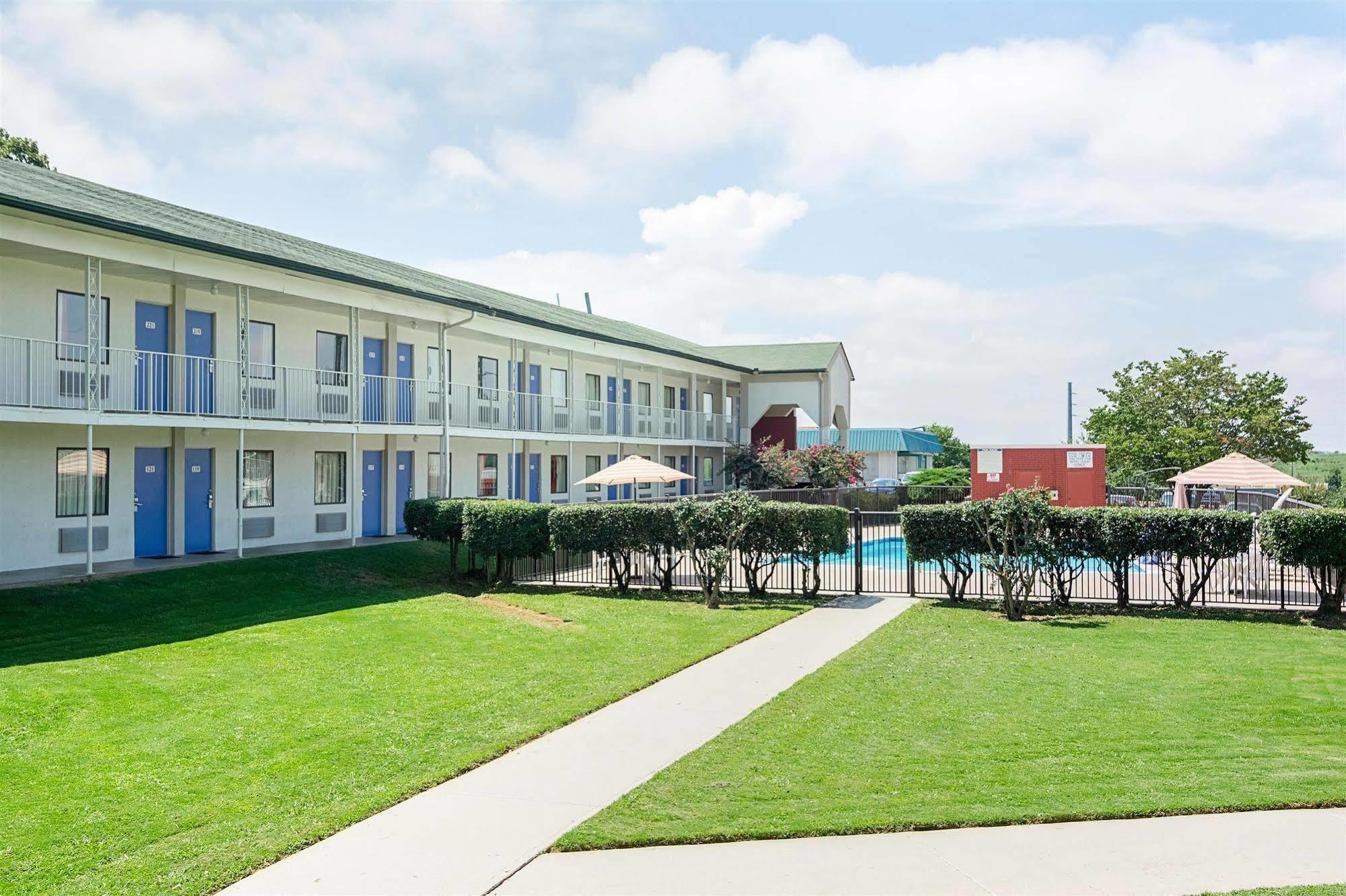 Motel 6-Gainesville, Ga Exterior photo